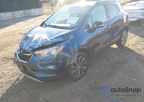 2019 Buick Encore Fwd Preferred z USA, uszkodzony, nr VIN KL4CJASB1KB717605